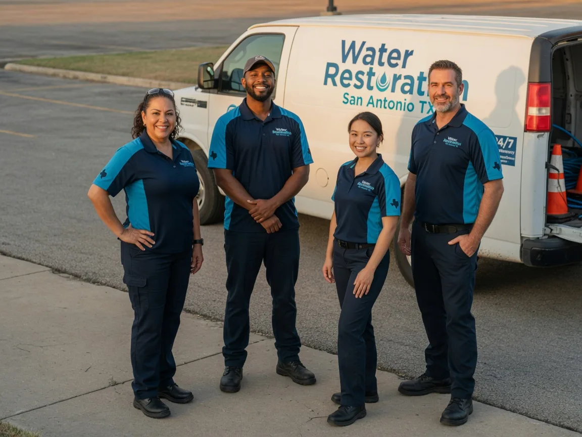 Water Damage Repair company in Star Lake, WI