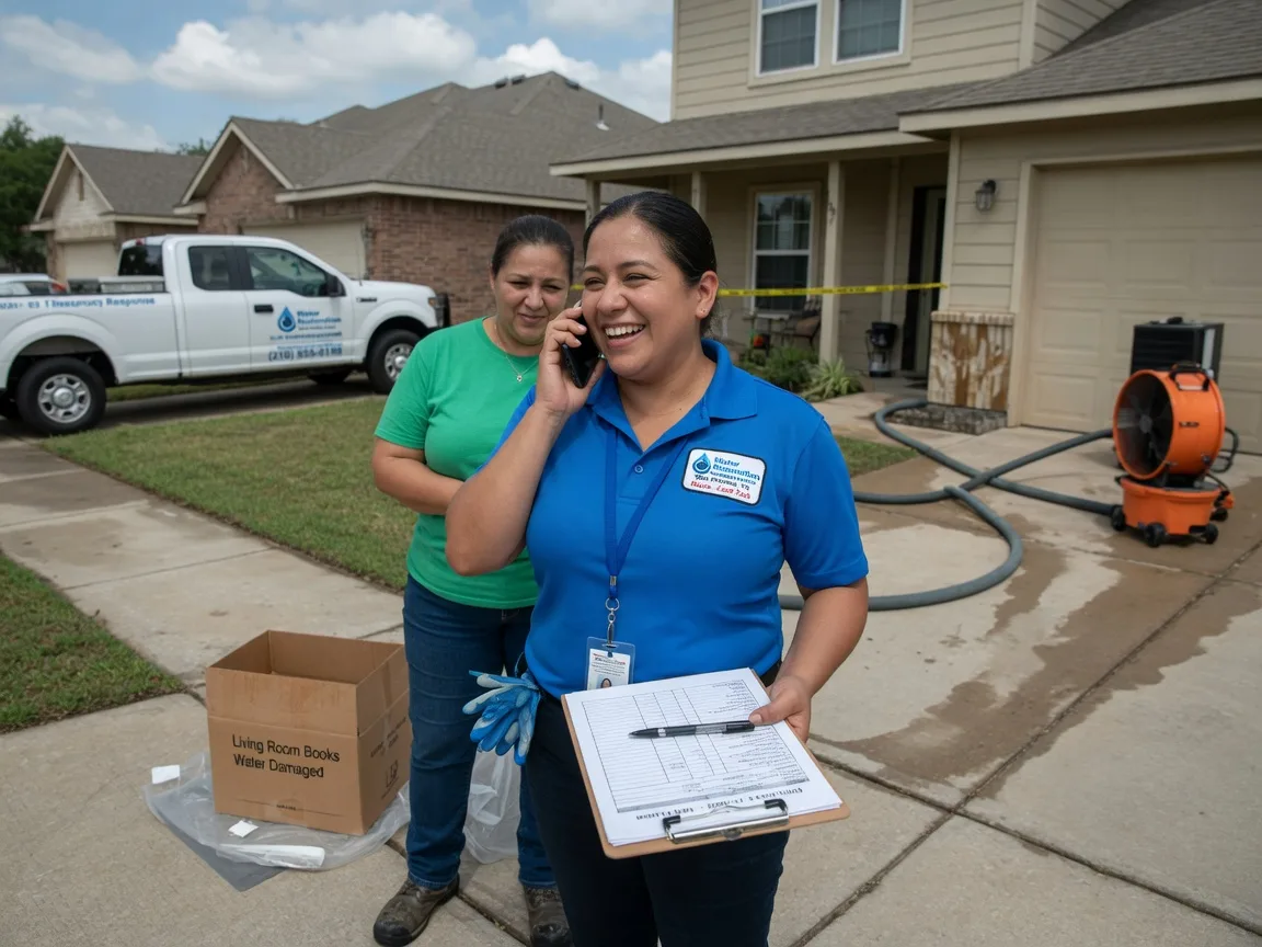 Water Damage Repair Star Lake, WI FAQs